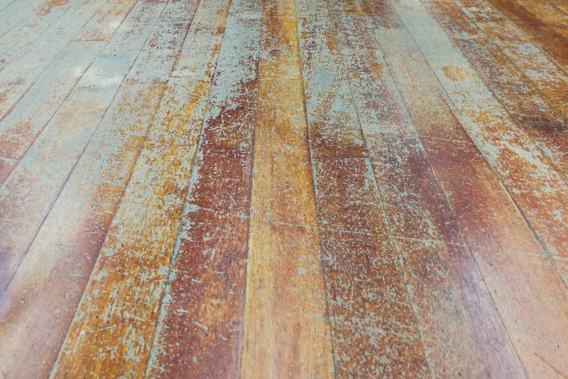 Wood Floor Repair