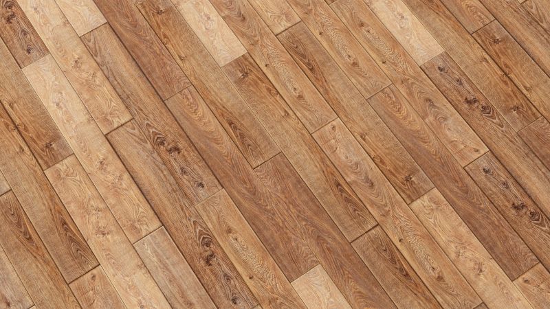 Custom Pattern Wood Flooring