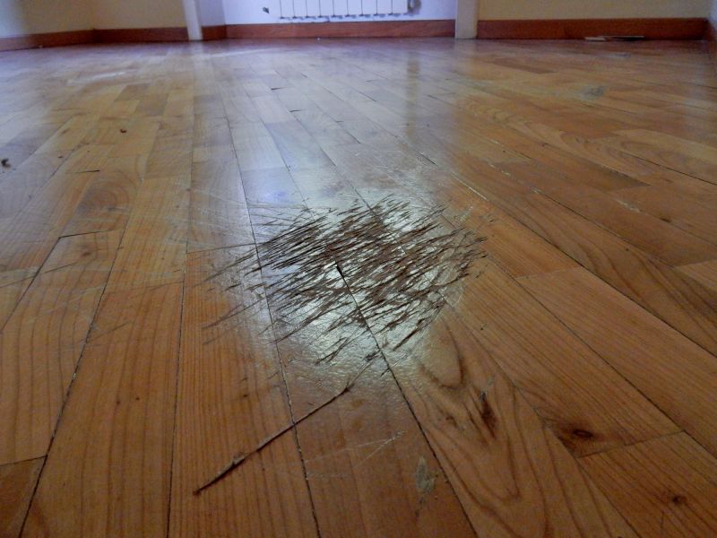 Wood Floor Repair Costs — Cost of Wood Floor Repair