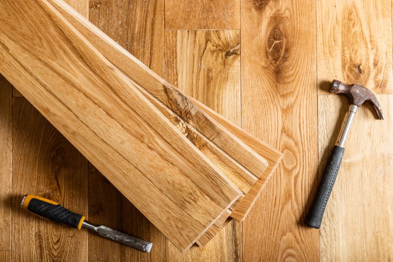Wood Floor Repair Costs — Cost of Wood Floor Repair