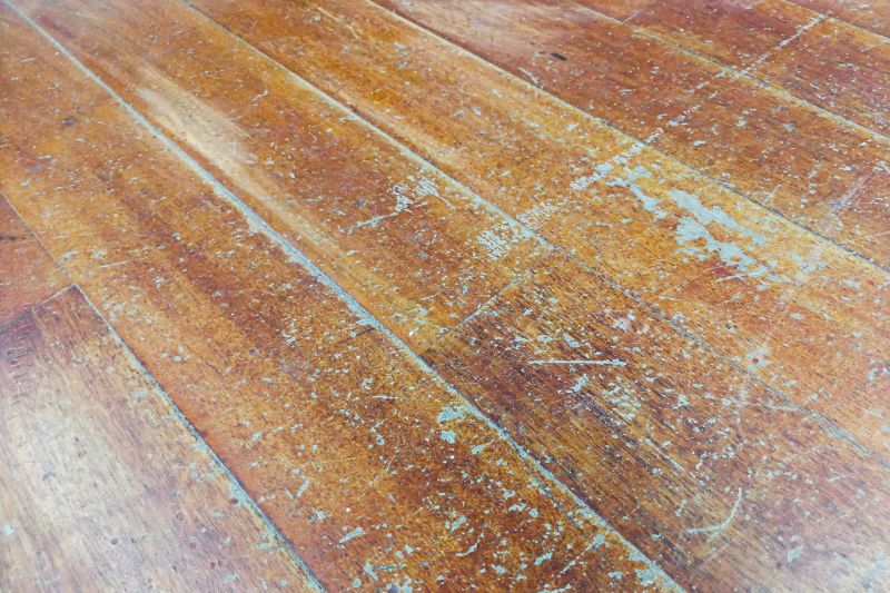 Wood Floor Repair Costs — Cost of Wood Floor Repair