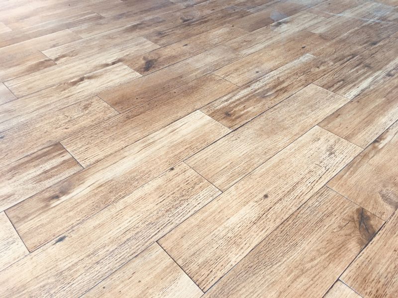 Wood Floor Repair