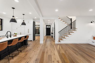 Preserve Your Wood Floors!